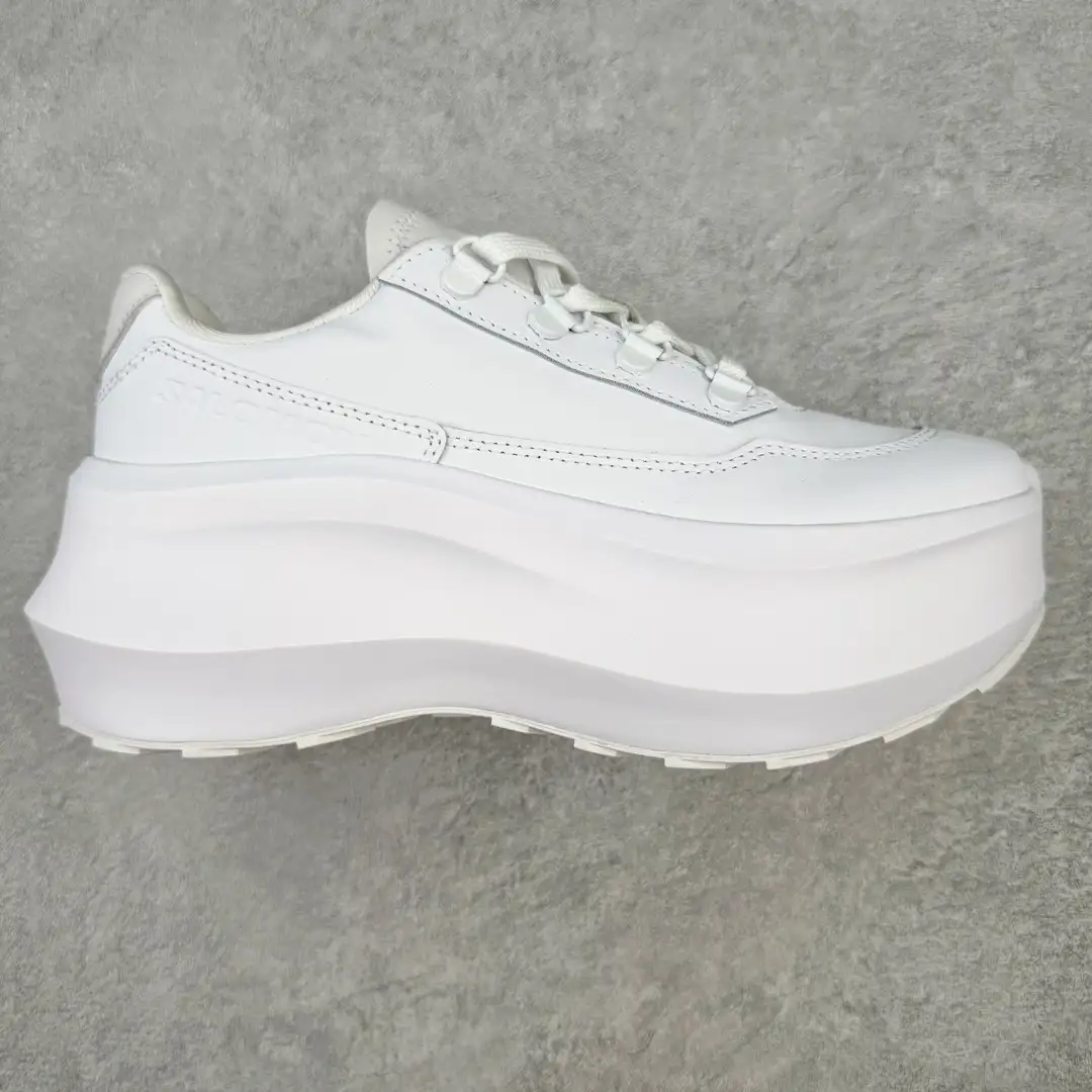 CDG x Salomon Sneakers - Image 1