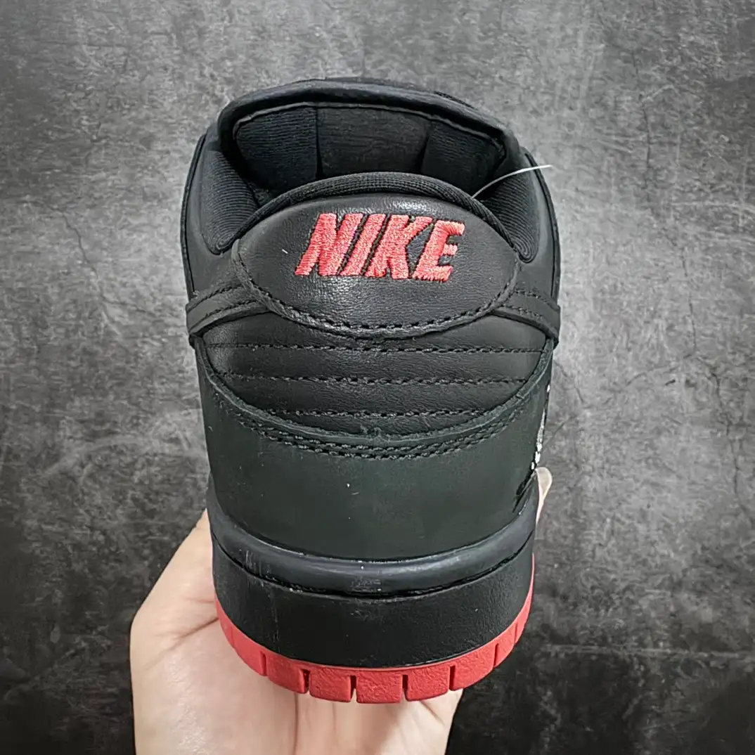 Staple x Nike SB Dunk Low Black Pigeon - Image 7