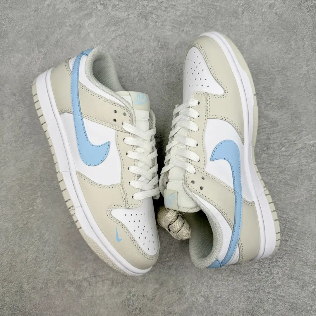Nike Dunk Low Sneakers - Image 5
