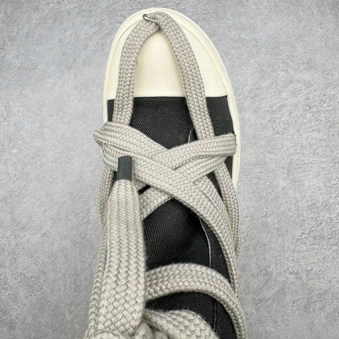 Rick Owens Drkshdw High-Top Sneakers - Image 7