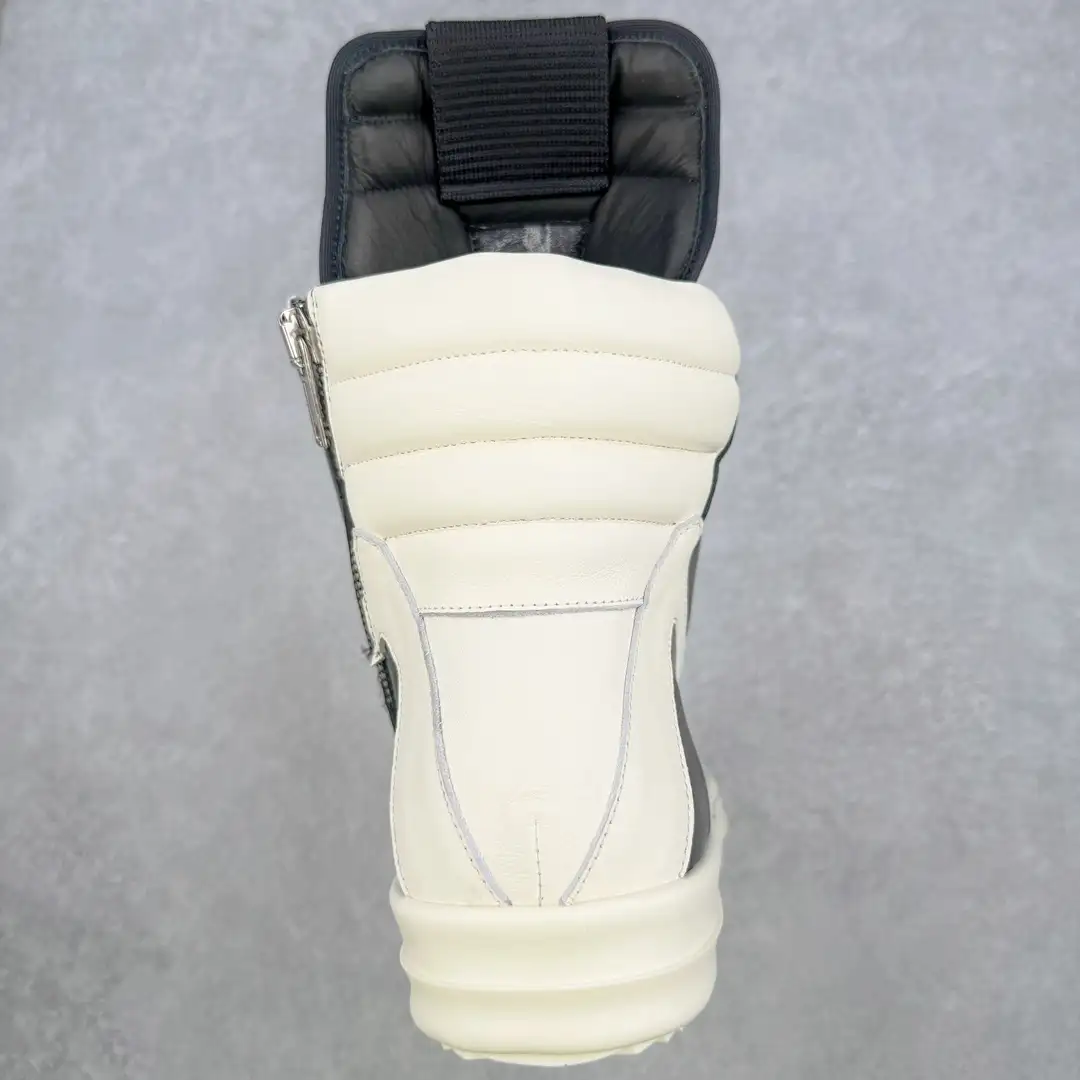 Rick Owens Edfu High-Top Sneakers - Image 2