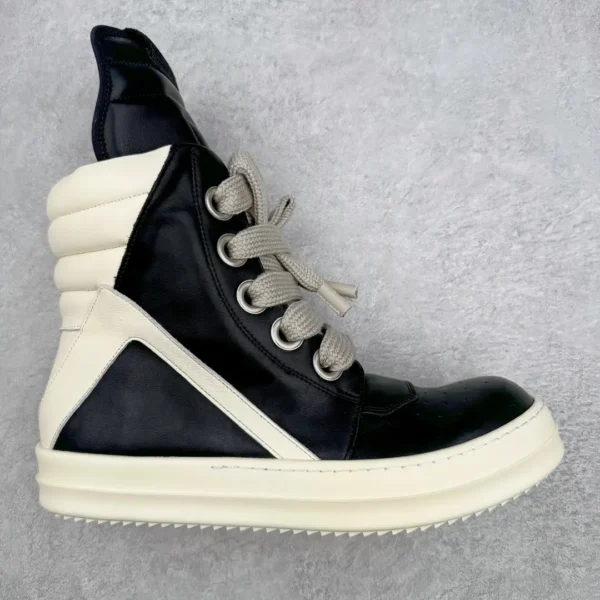 Rick Owens Edfu High-Top Sneakers