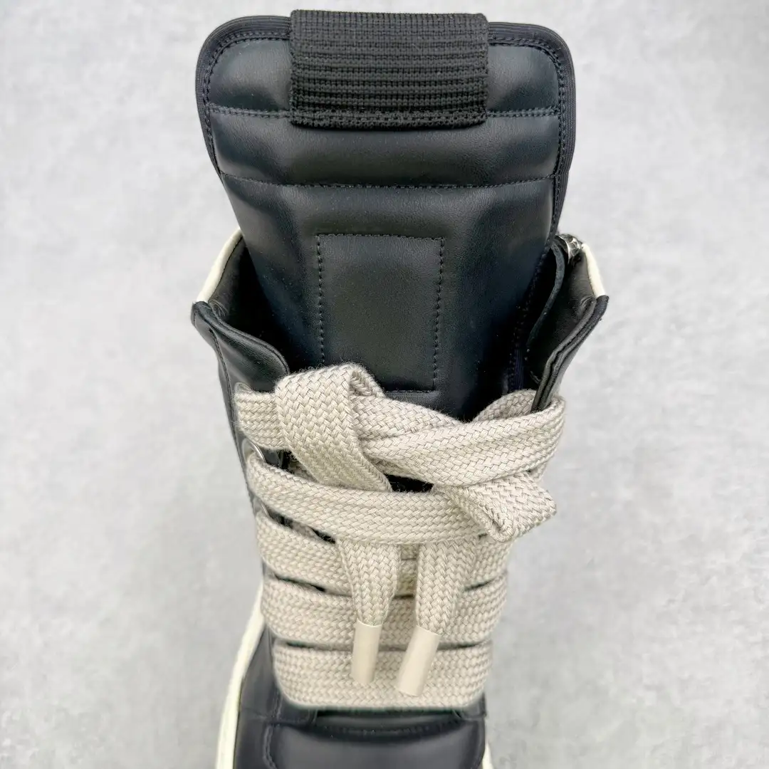 Rick Owens Edfu High-Top Sneakers - Image 4