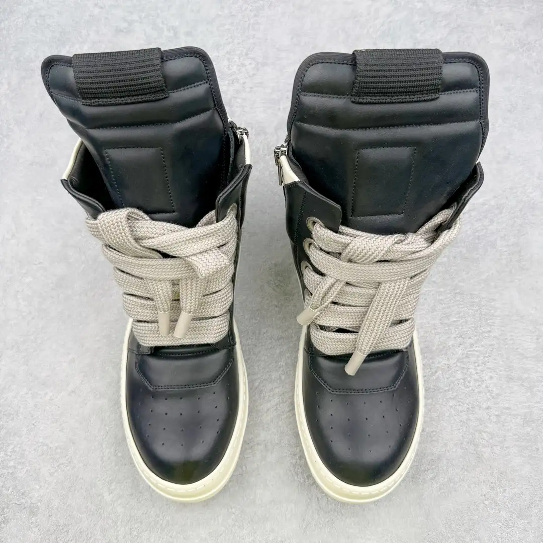 Rick Owens Edfu High-Top Sneakers - Image 6