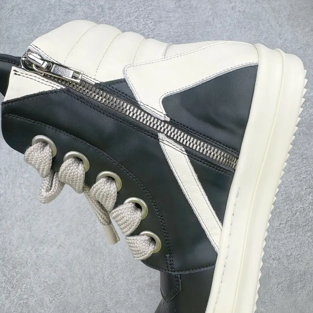 Rick Owens Edfu High-Top Sneakers - Image 7