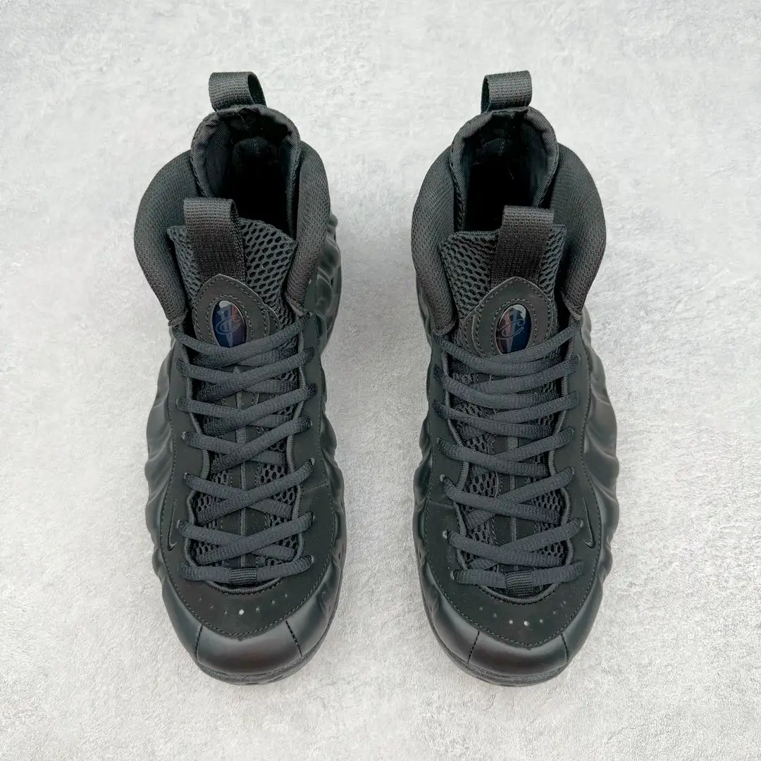 Nike Blackout Foamposite One Sneakers - Image 3