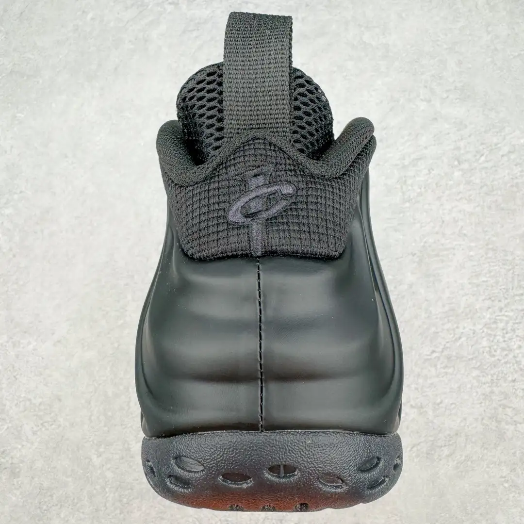 Nike Blackout Foamposite One Sneakers - Image 5