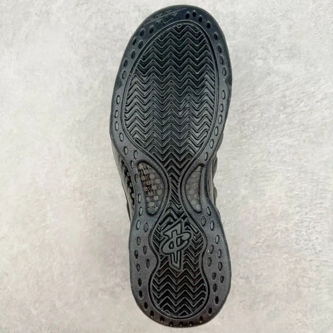Nike Blackout Foamposite One Sneakers - Image 7