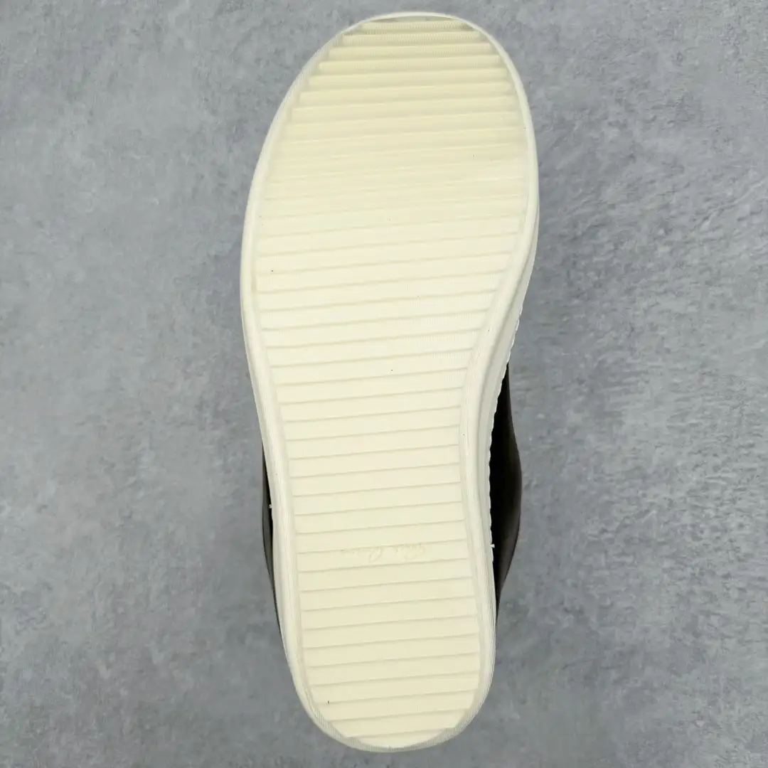 Rick Owens FW23 Luxor Sneakers - Image 5