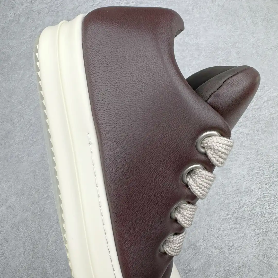 Rick Owens FW23 Luxor Sneakers - Image 7
