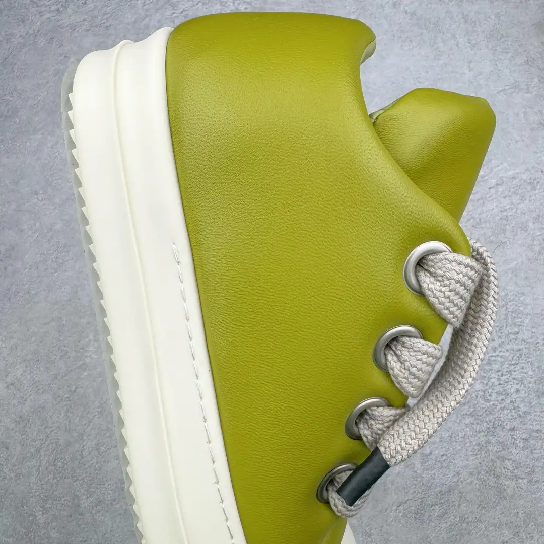 Rick Owens FW23 Luxor Sneakers - Image 5