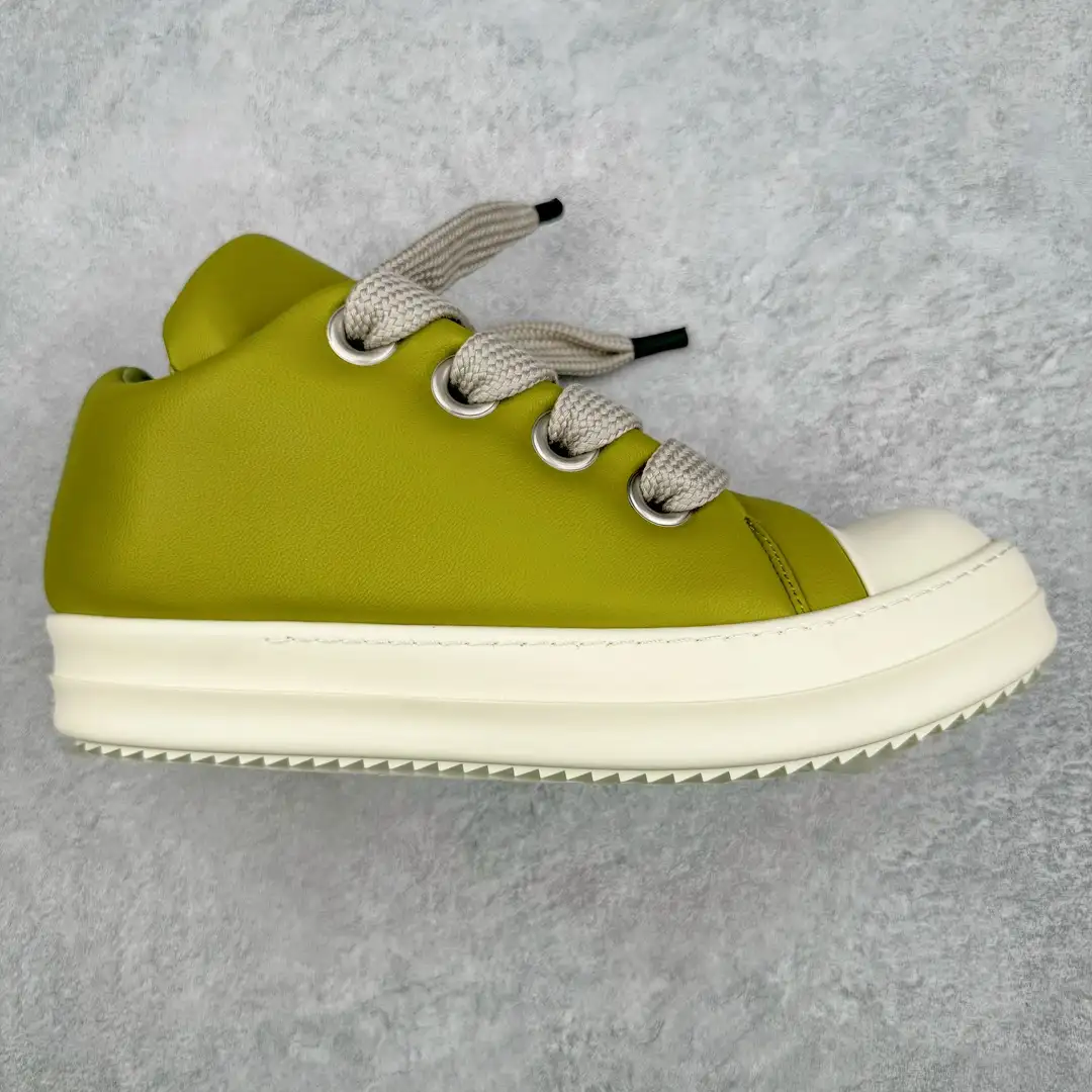 Rick Owens FW23 Luxor Sneakers - Image 1