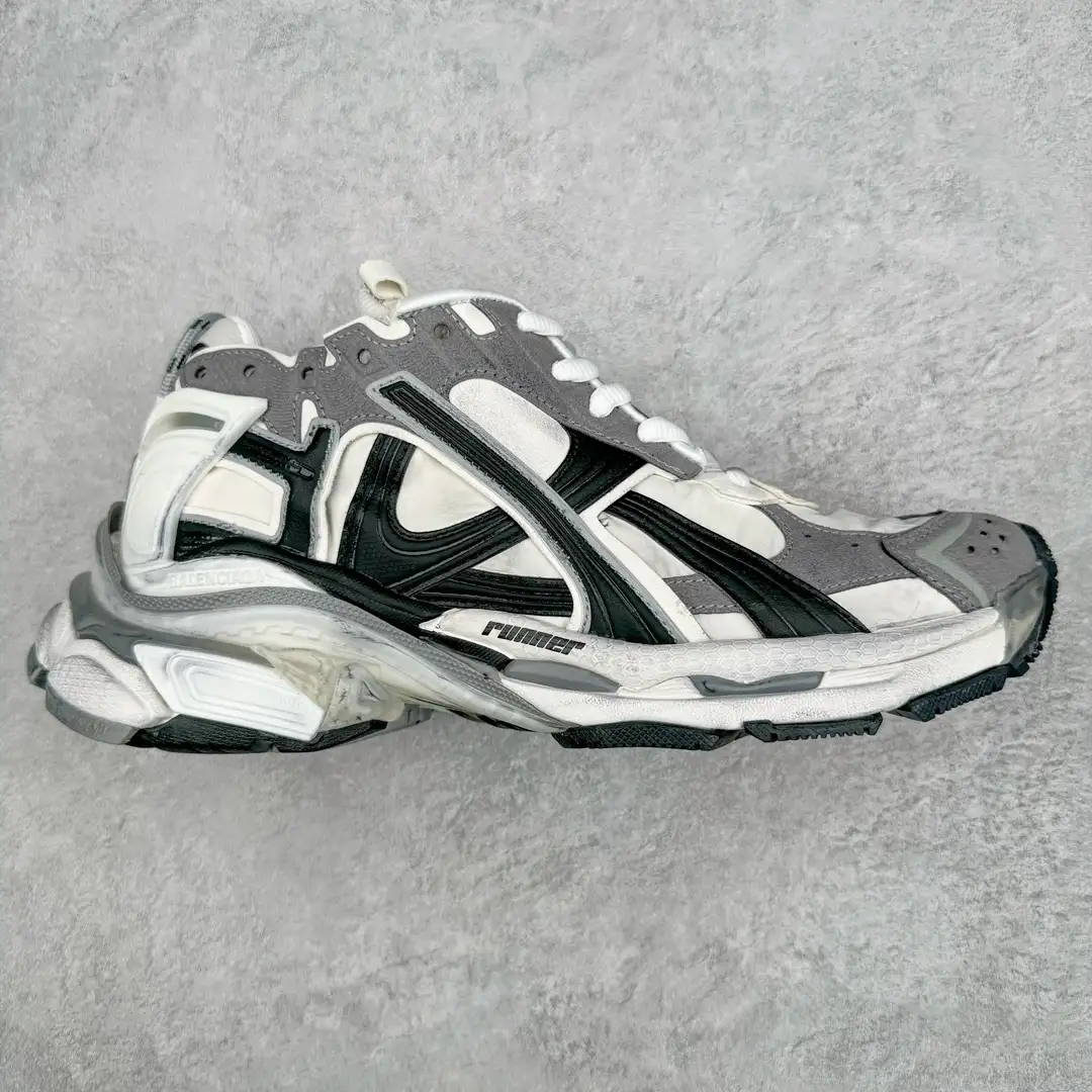 Balenciaga Runner Sneakers - Image 1