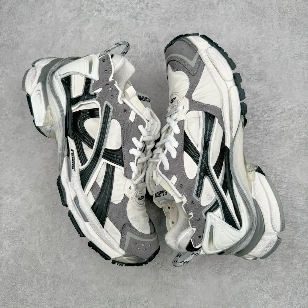 Balenciaga Runner Sneakers - Image 7