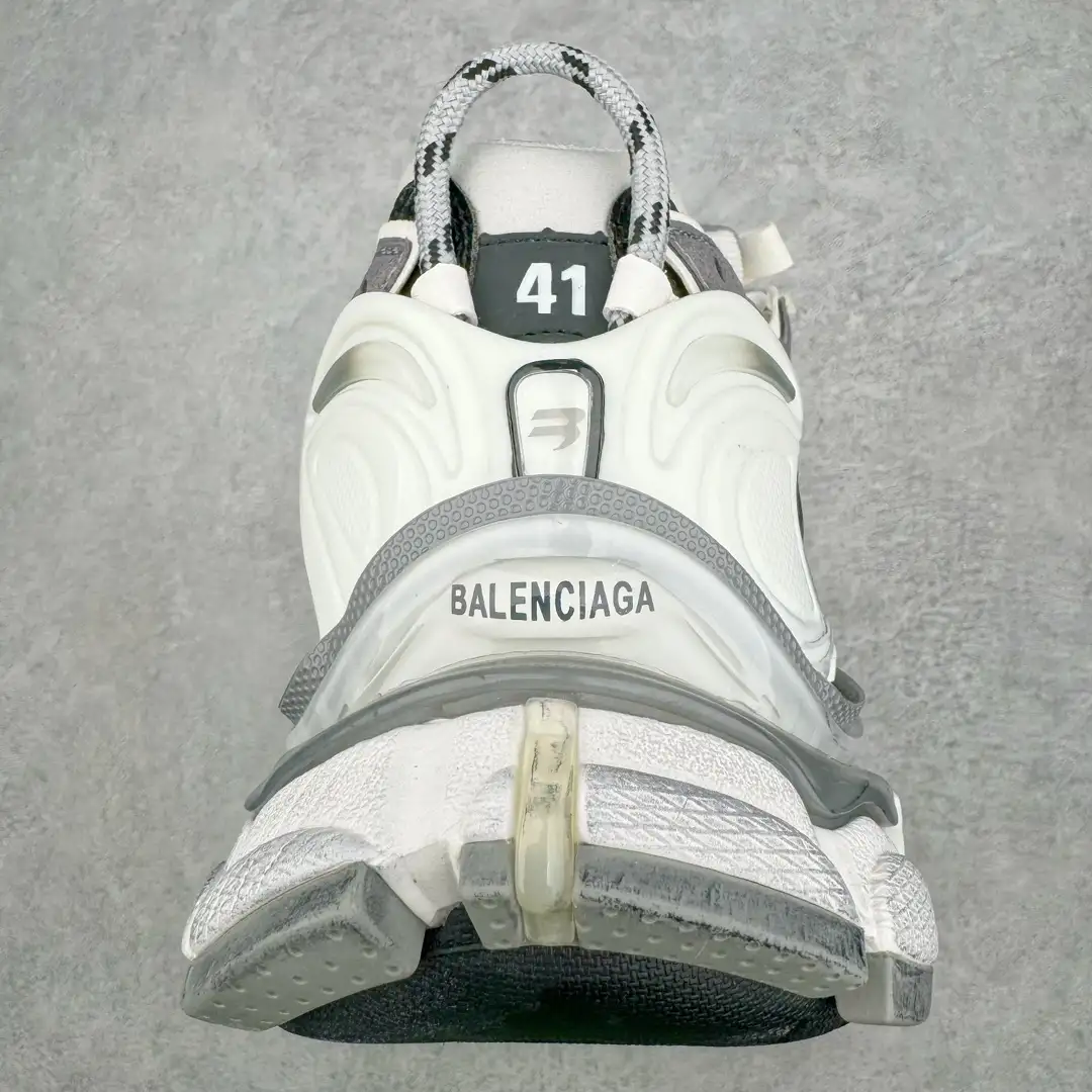 Balenciaga Runner Sneakers - Image 8