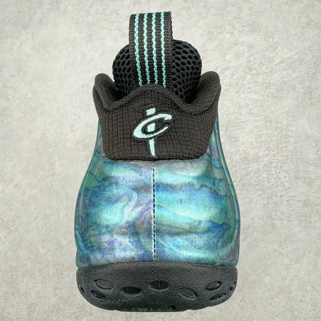 Nike Abalone Foamposite One Sneakers - Image 2