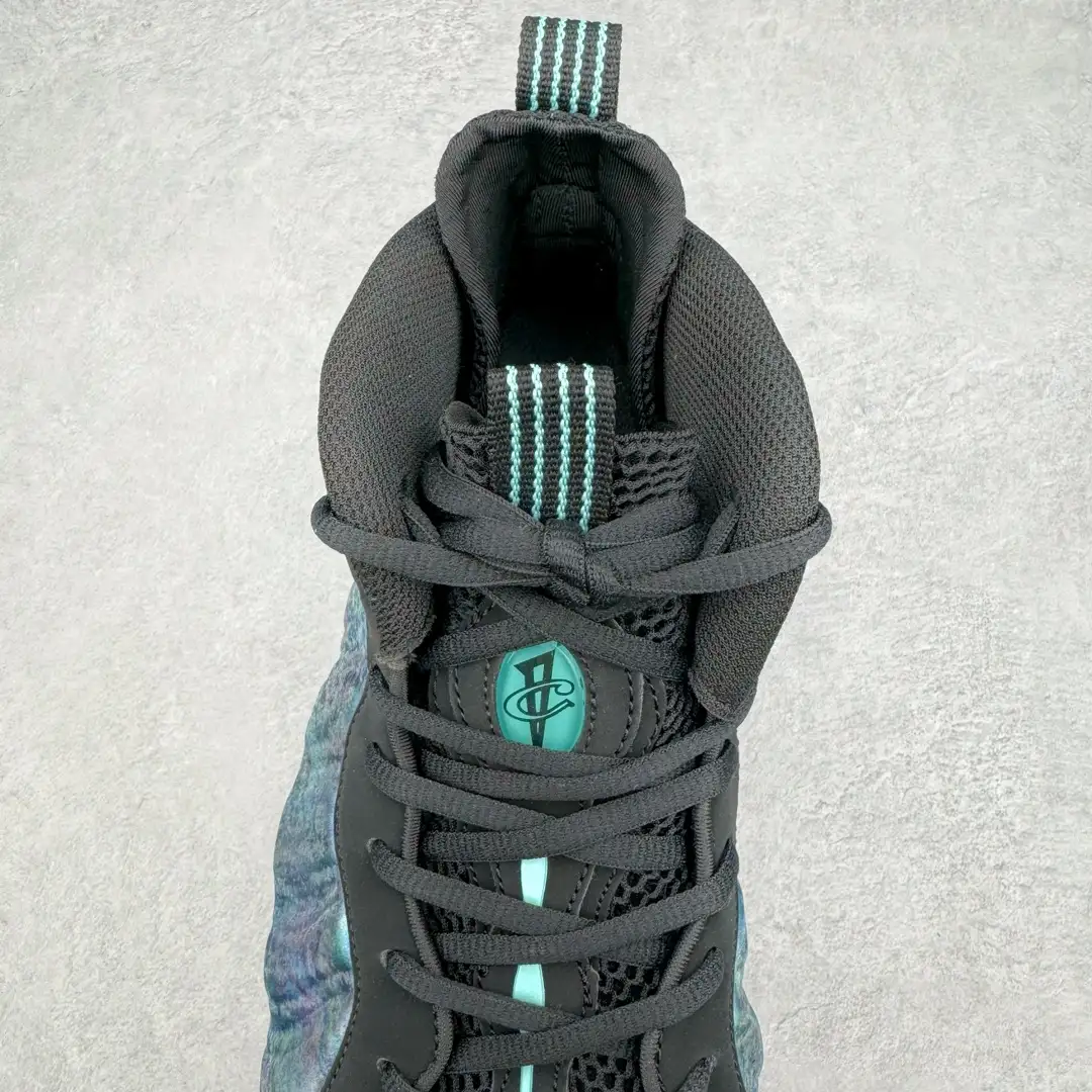 Nike Abalone Foamposite One Sneakers - Image 4