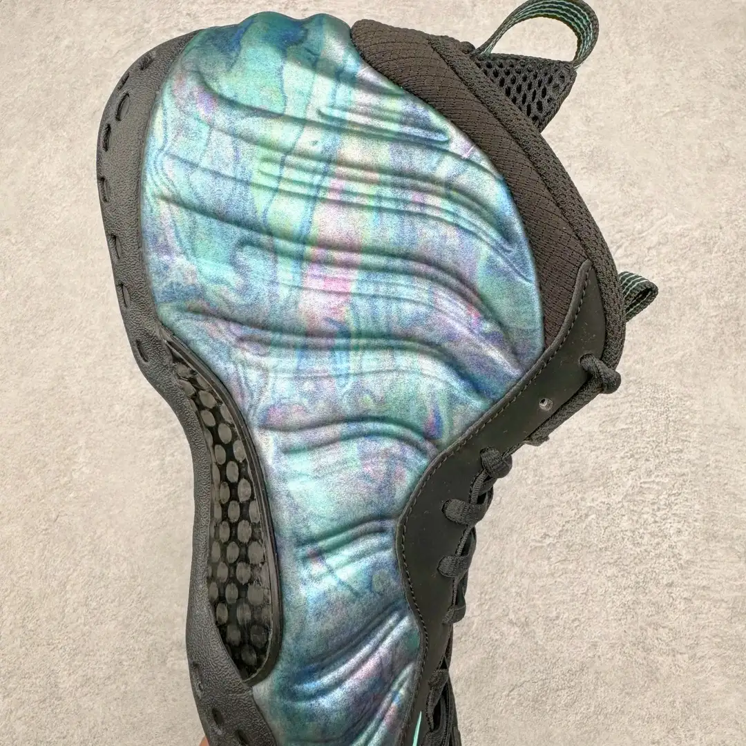 Nike Abalone Foamposite One Sneakers - Image 8