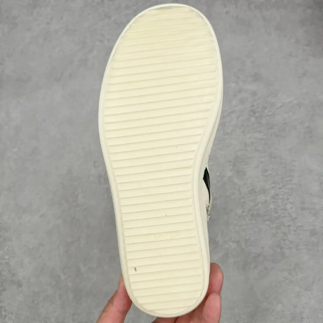 Rick Owens Fogachine Geobasket Sneakers - Image 6