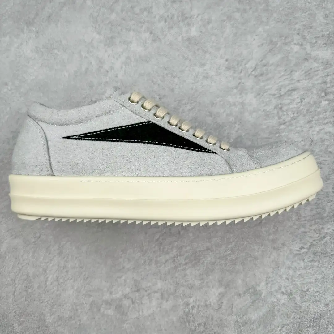 Rick Owens Edfu Sneakers - Image 1