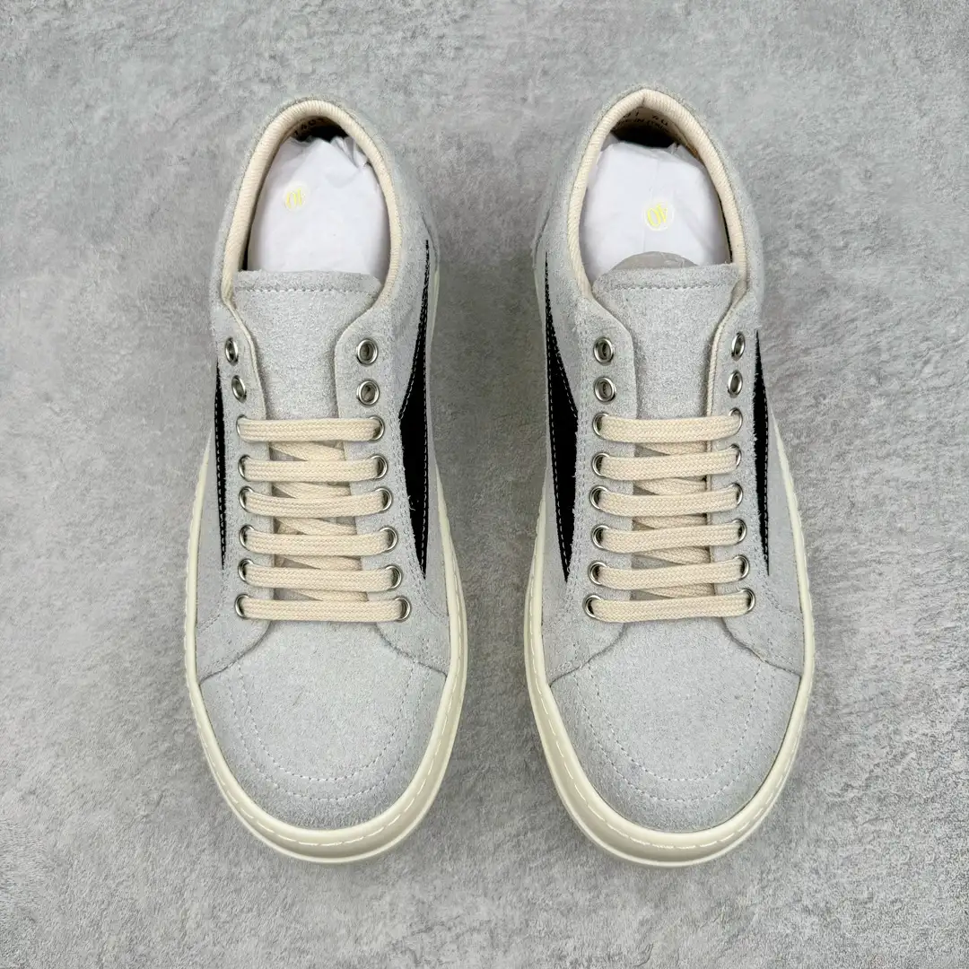 Rick Owens Edfu Sneakers - Image 4