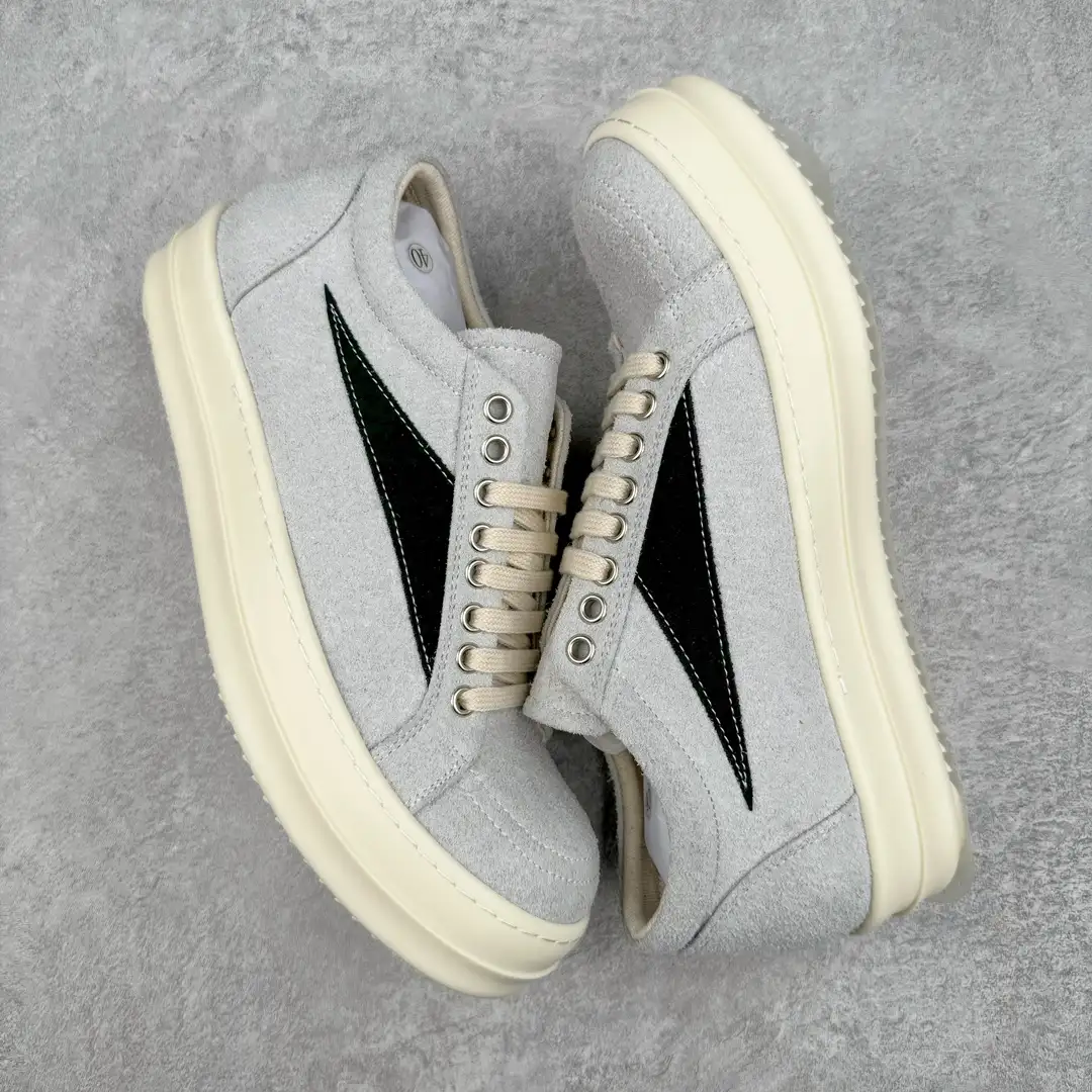 Rick Owens Edfu Sneakers - Image 8