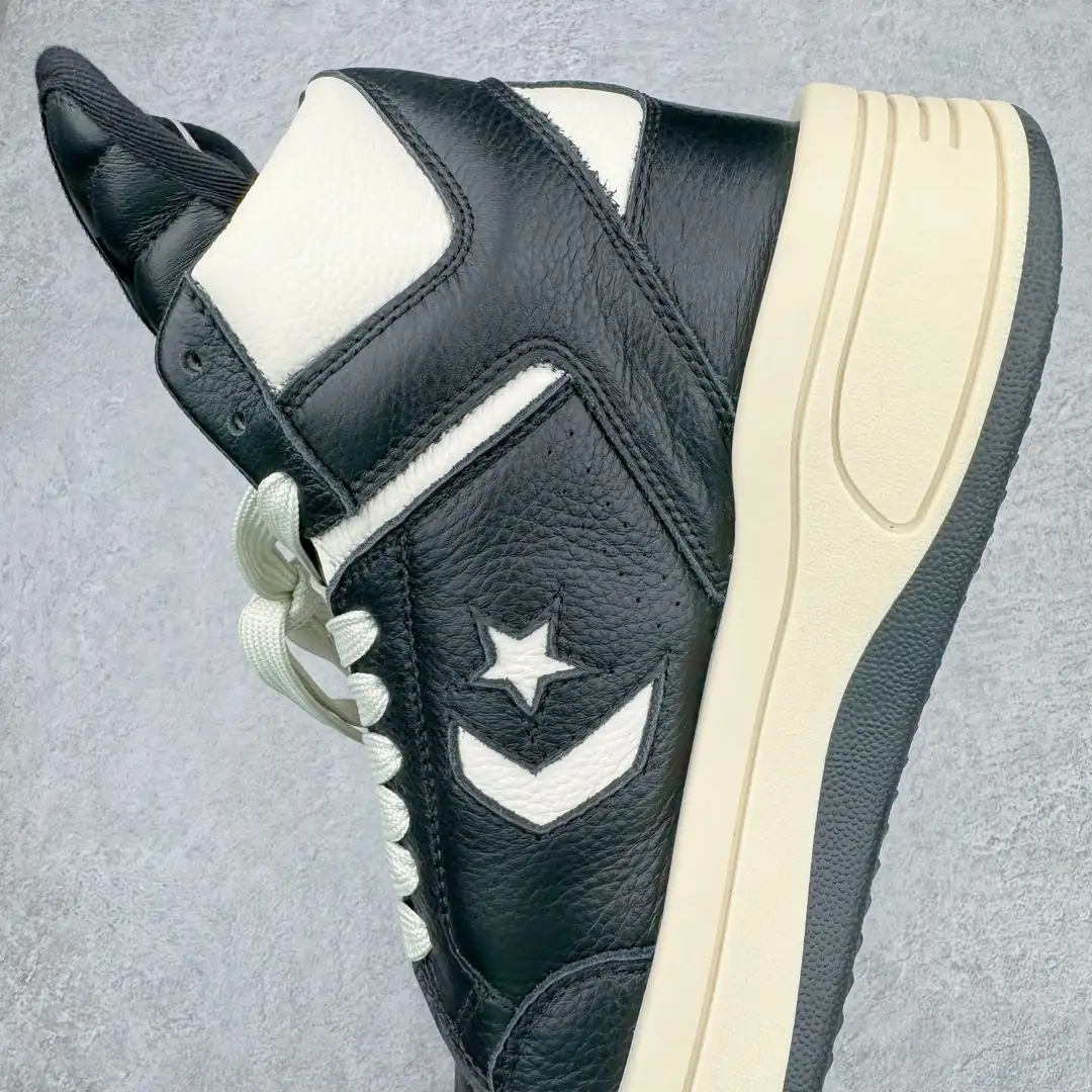 Rick Owens Geobasket High-Top Sneakers - Image 5