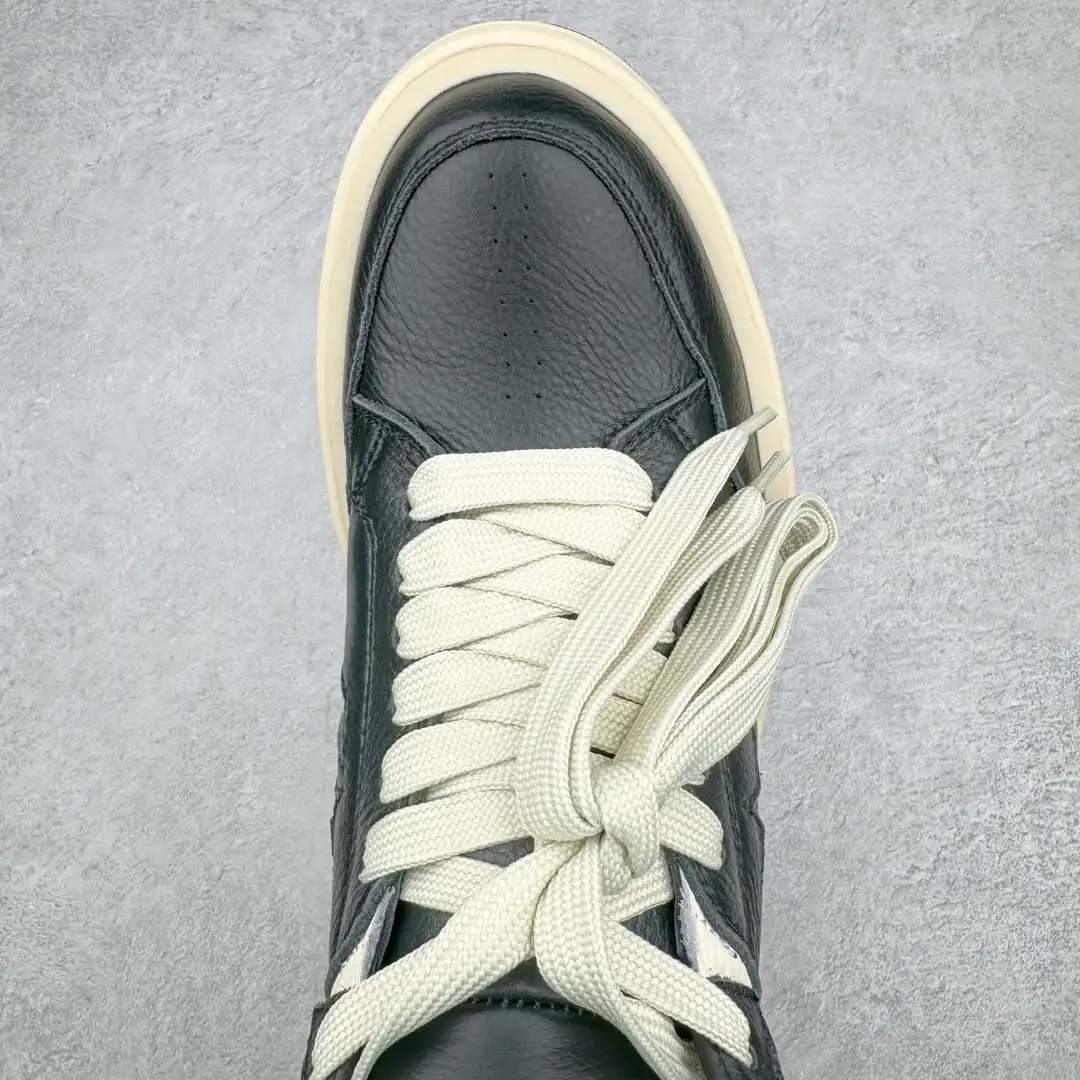 Rick Owens Geobasket High-Top Sneakers - Image 7