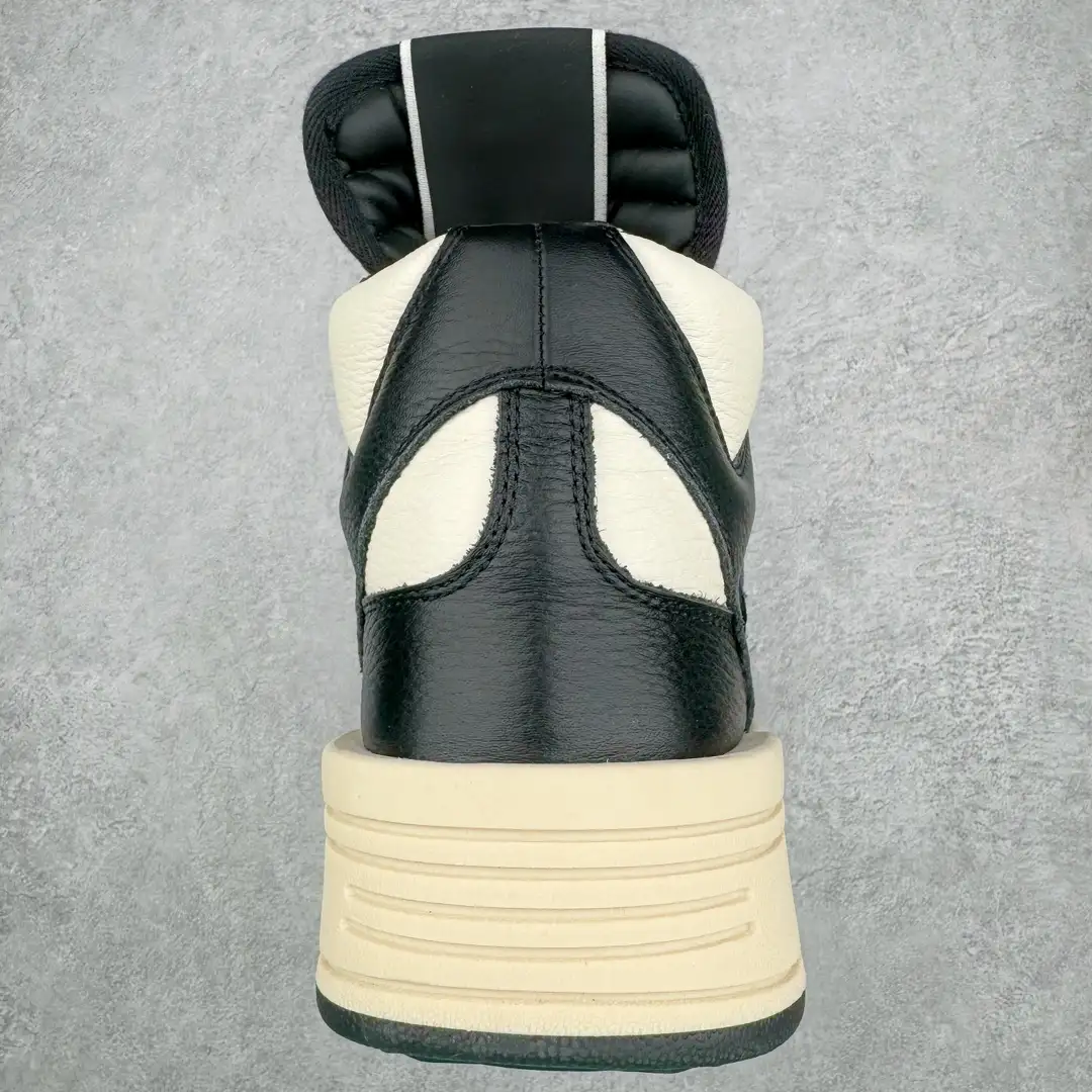 Rick Owens Geobasket High-Top Sneakers - Image 8
