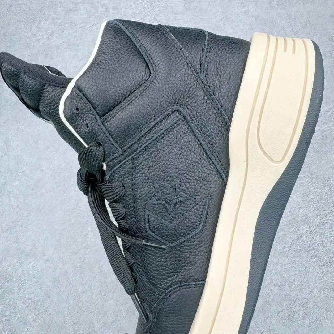 Rick Owens Geobasket High-Top Sneakers - Image 4