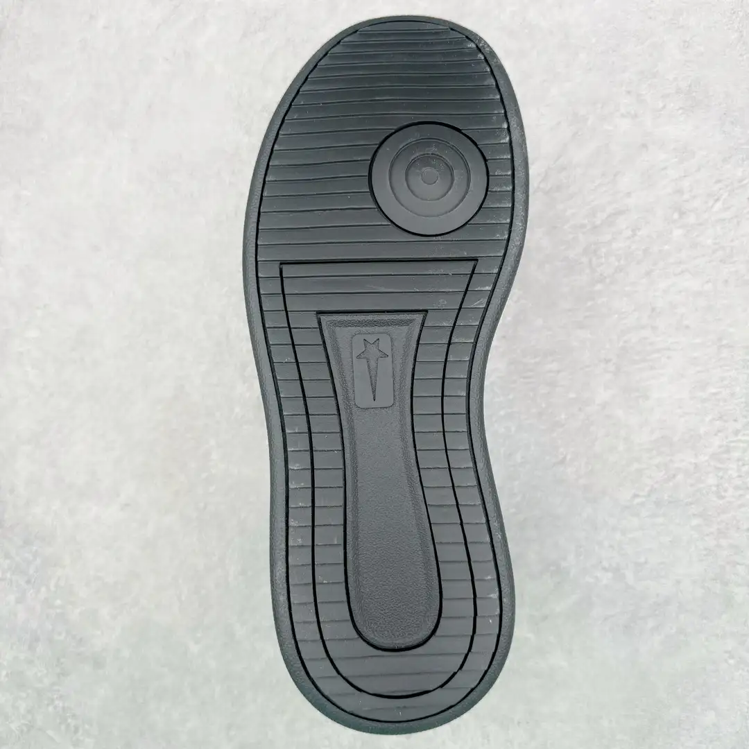Rick Owens Geobasket High-Top Sneakers - Image 5