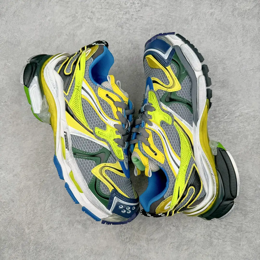 Balenciaga Runner Sneakers - Image 2