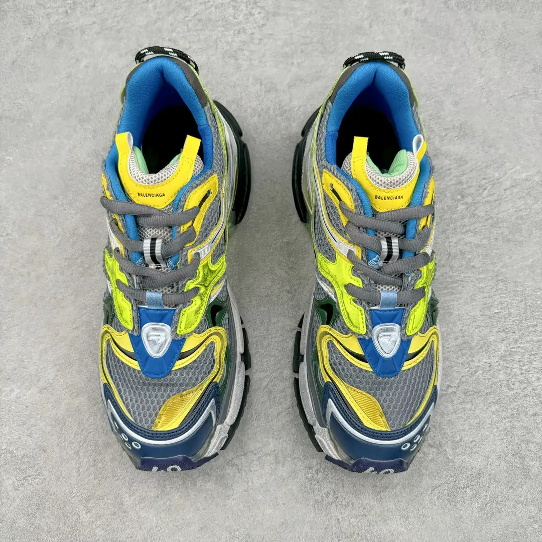 Balenciaga Runner Sneakers - Image 4