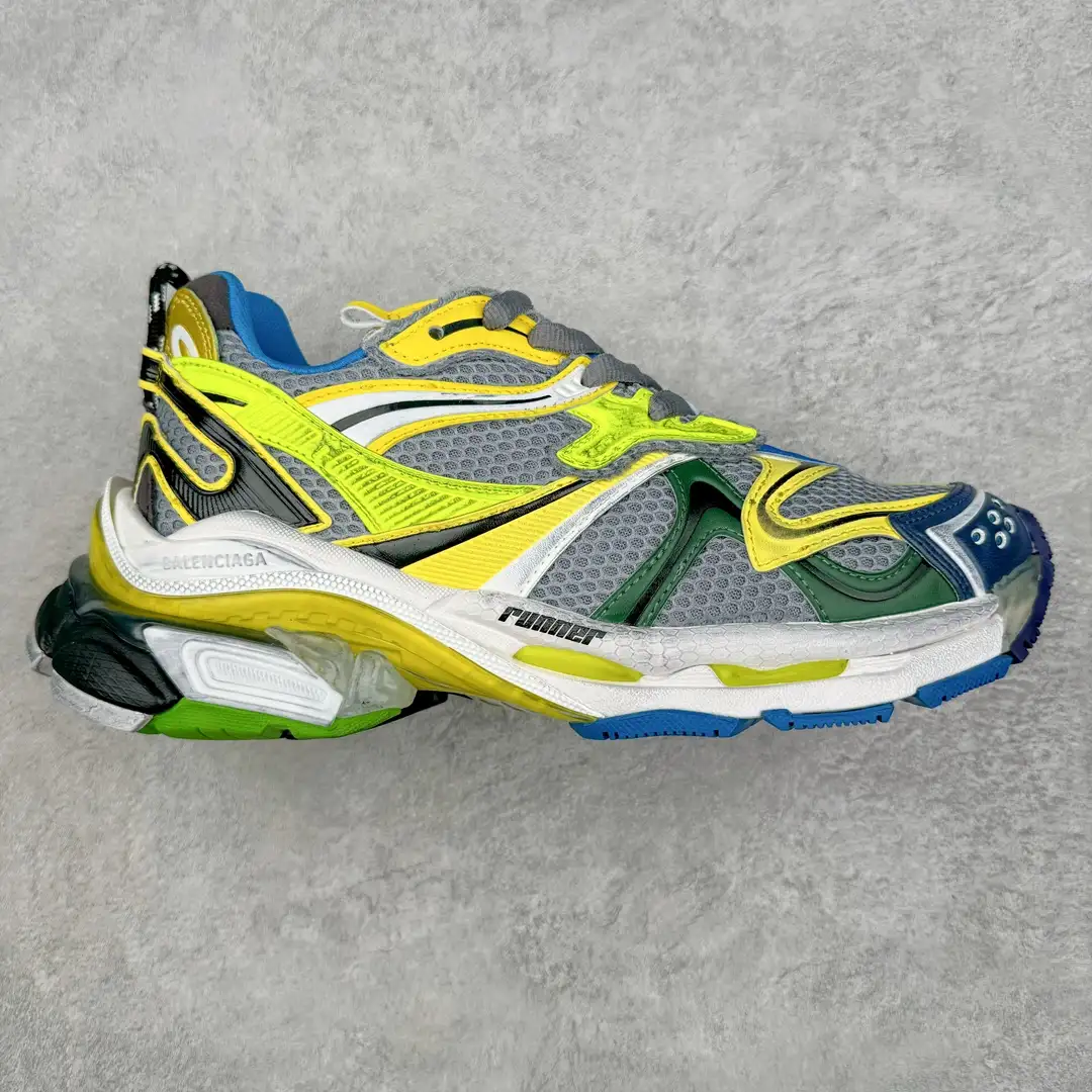 Balenciaga Runner Sneakers - Image 1
