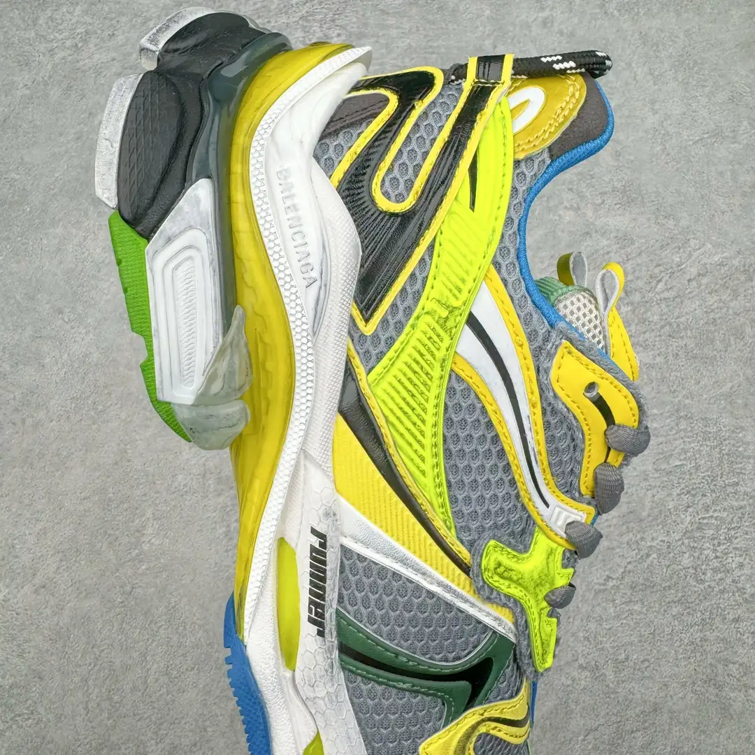 Balenciaga Runner Sneakers - Image 7