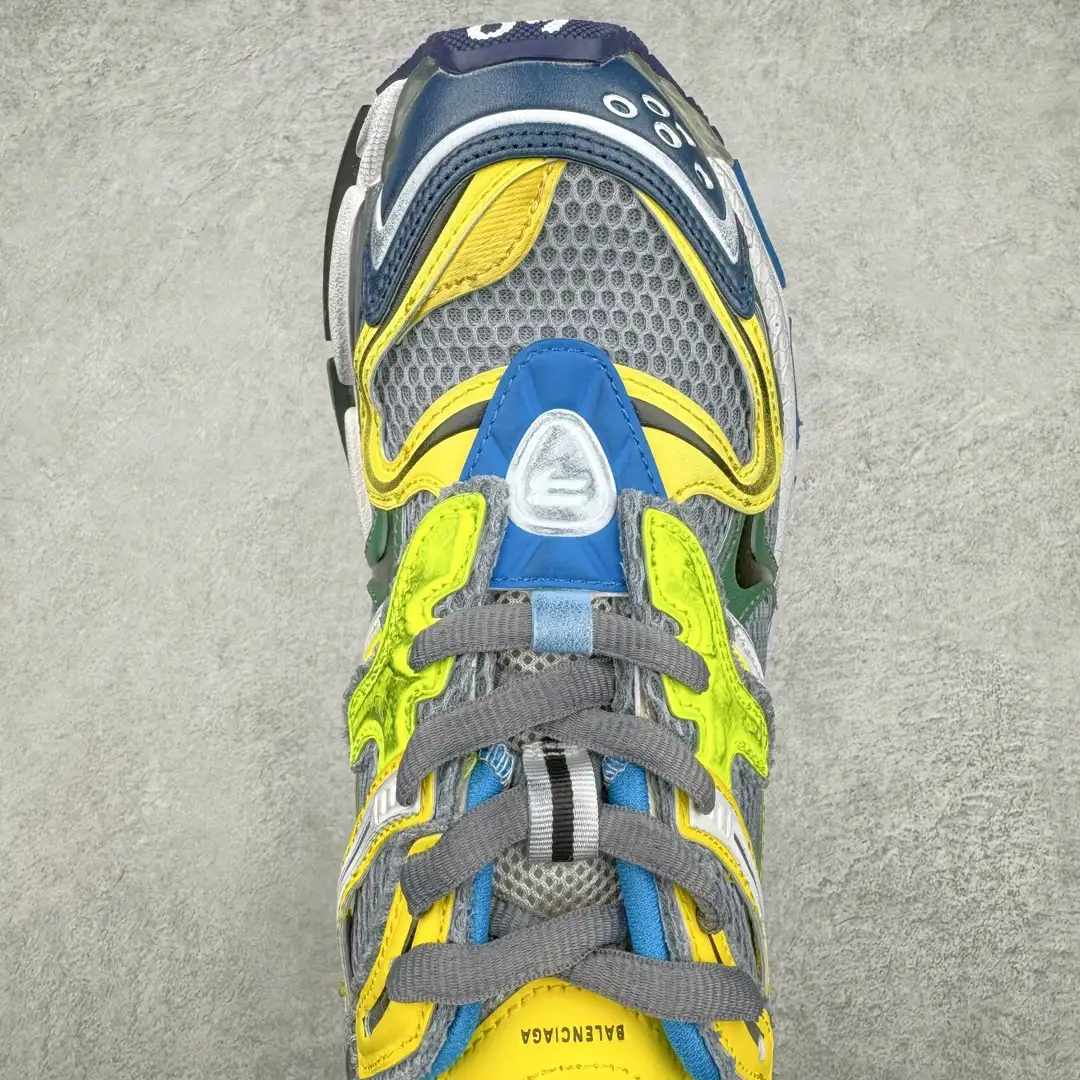 Balenciaga Runner Sneakers - Image 9