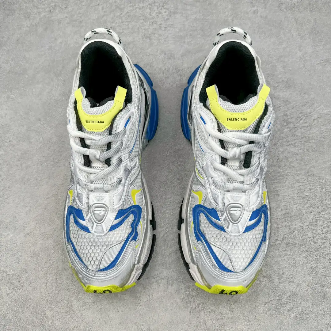 Balenciaga Runner Sneakers - Image 4