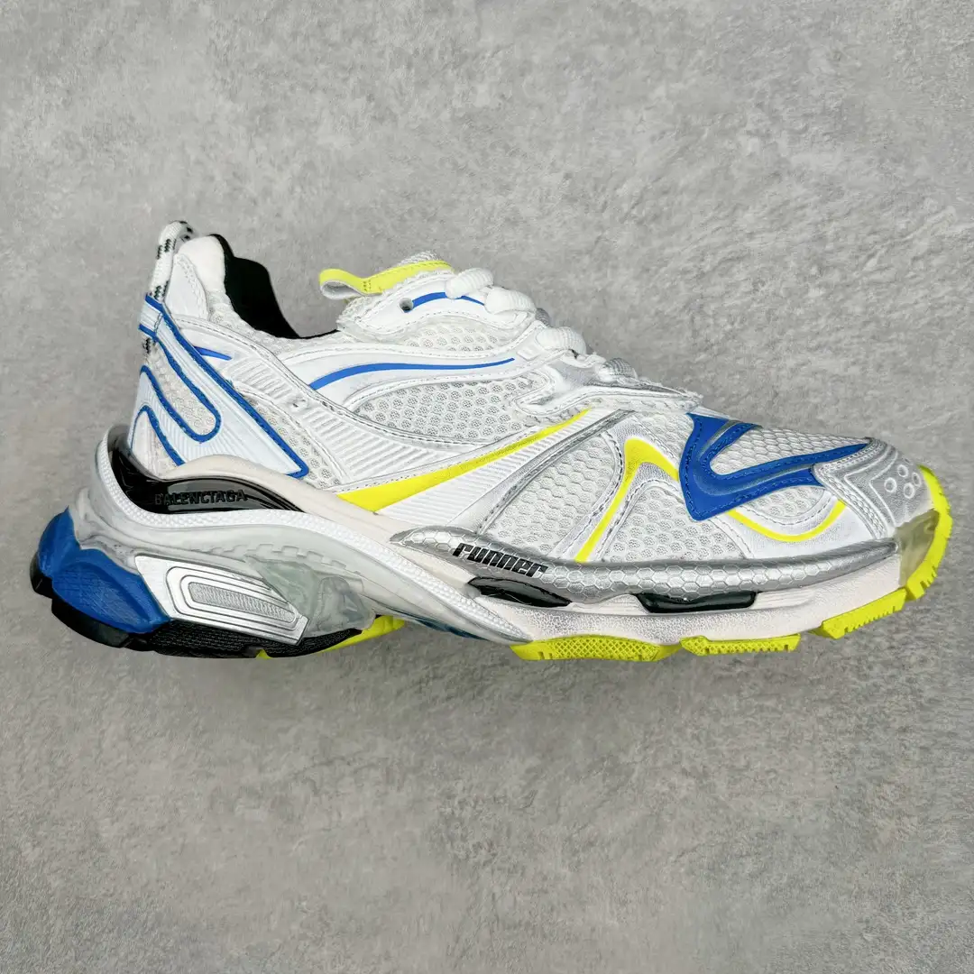 Balenciaga Runner Sneakers - Image 1