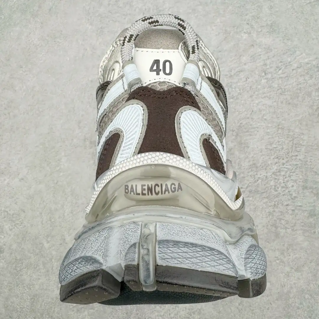 Balenciaga Runner Sneakers - Image 2