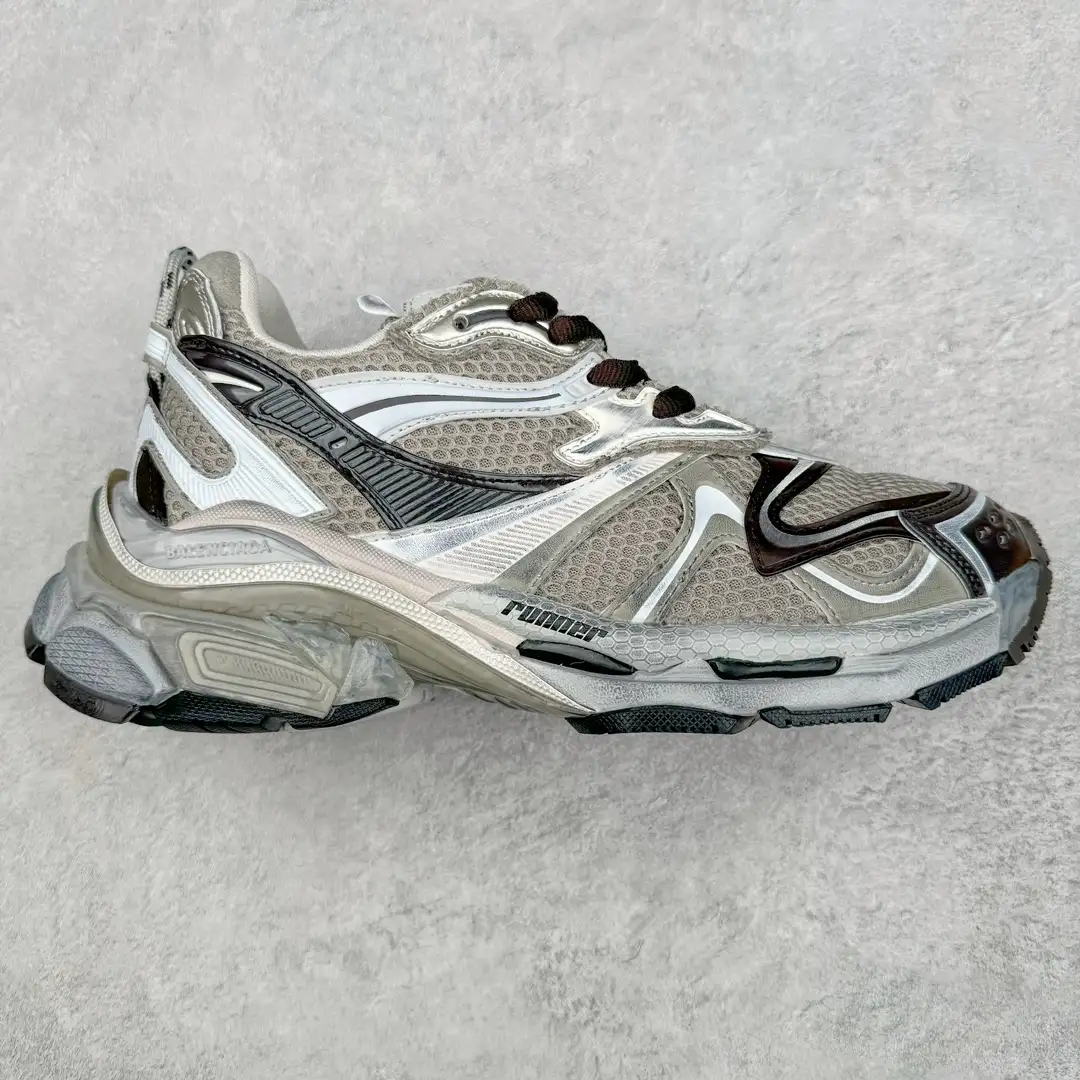 Balenciaga Runner Sneakers - Image 1