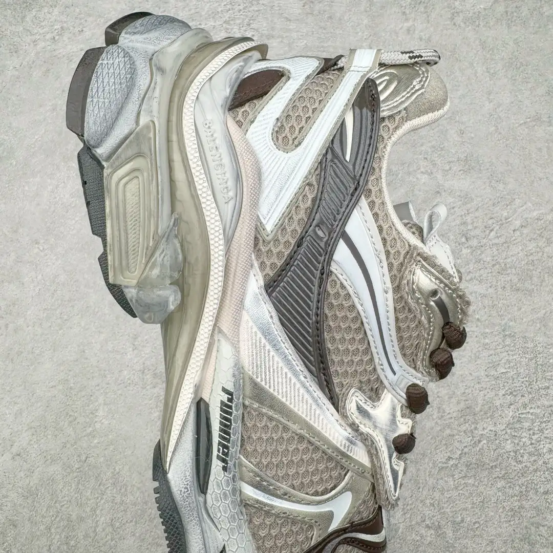 Balenciaga Runner Sneakers - Image 9