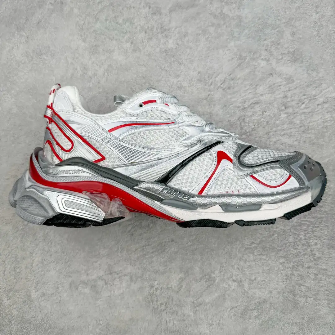 Balenciaga Runner Sneakers - Image 1