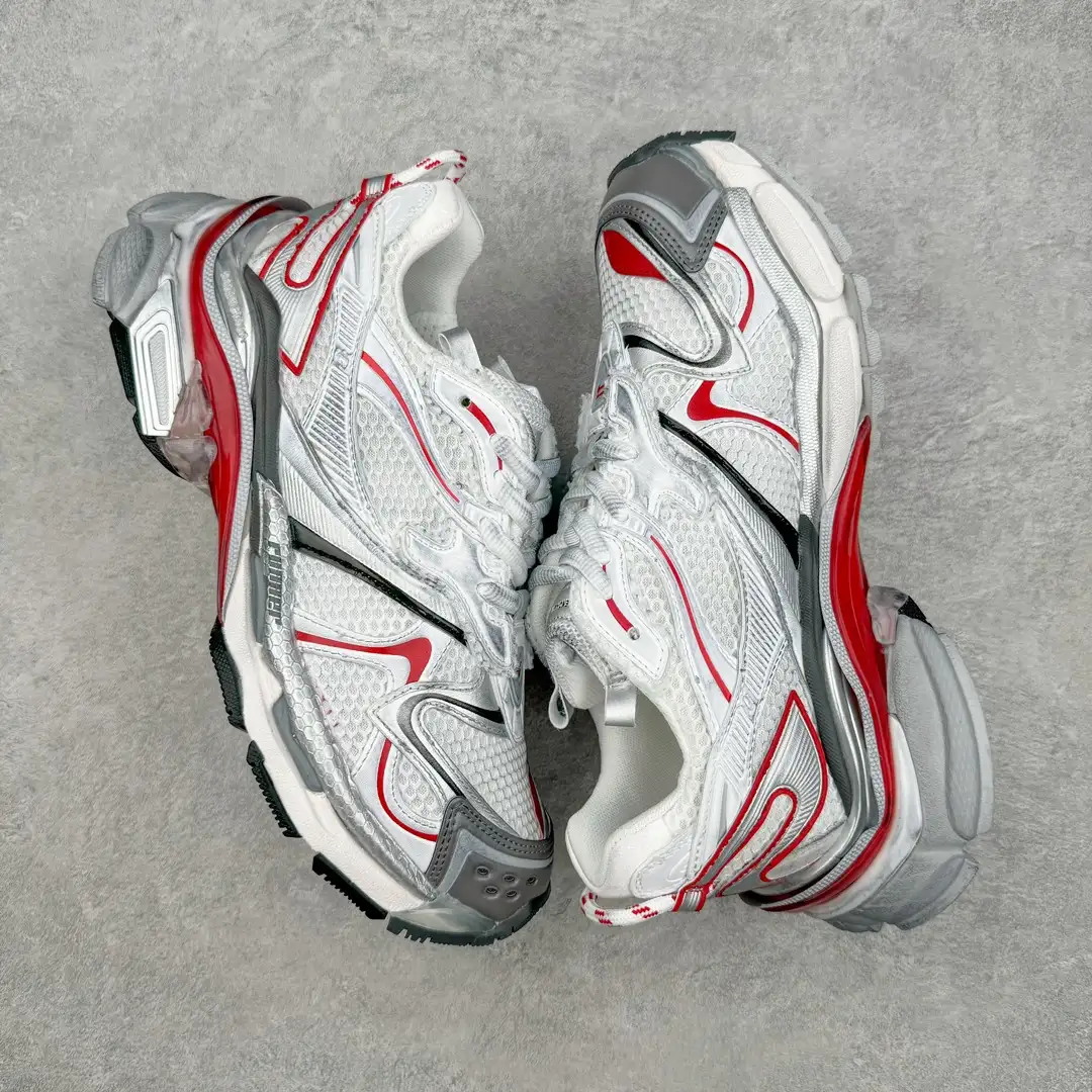 Balenciaga Runner Sneakers - Image 9