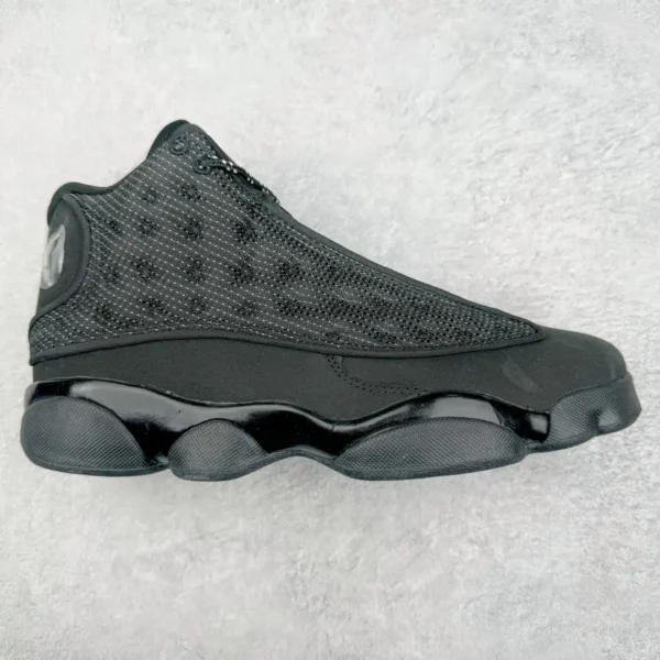 Air Jordan 13 Black Cat Sneakers