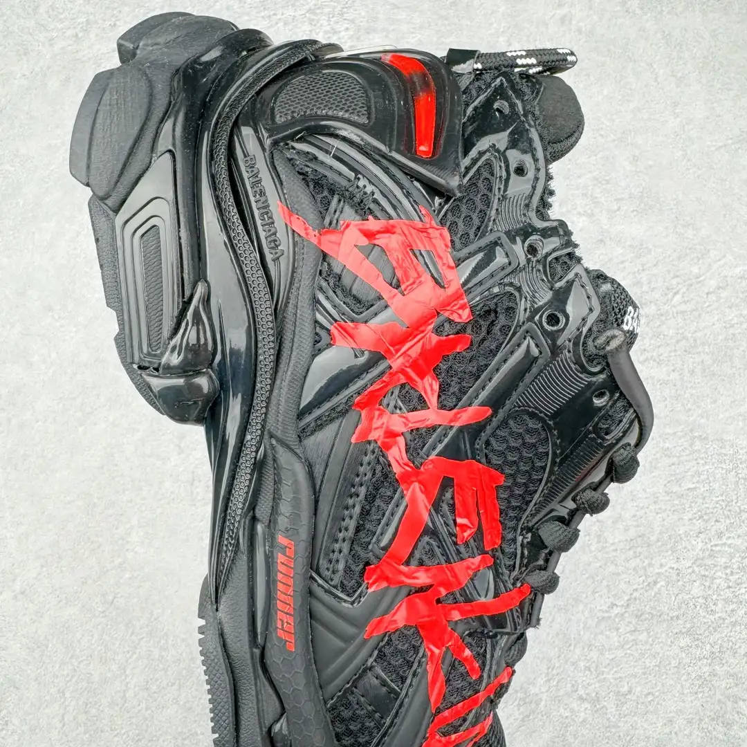 Balenciaga Runner Sneakers - Image 4