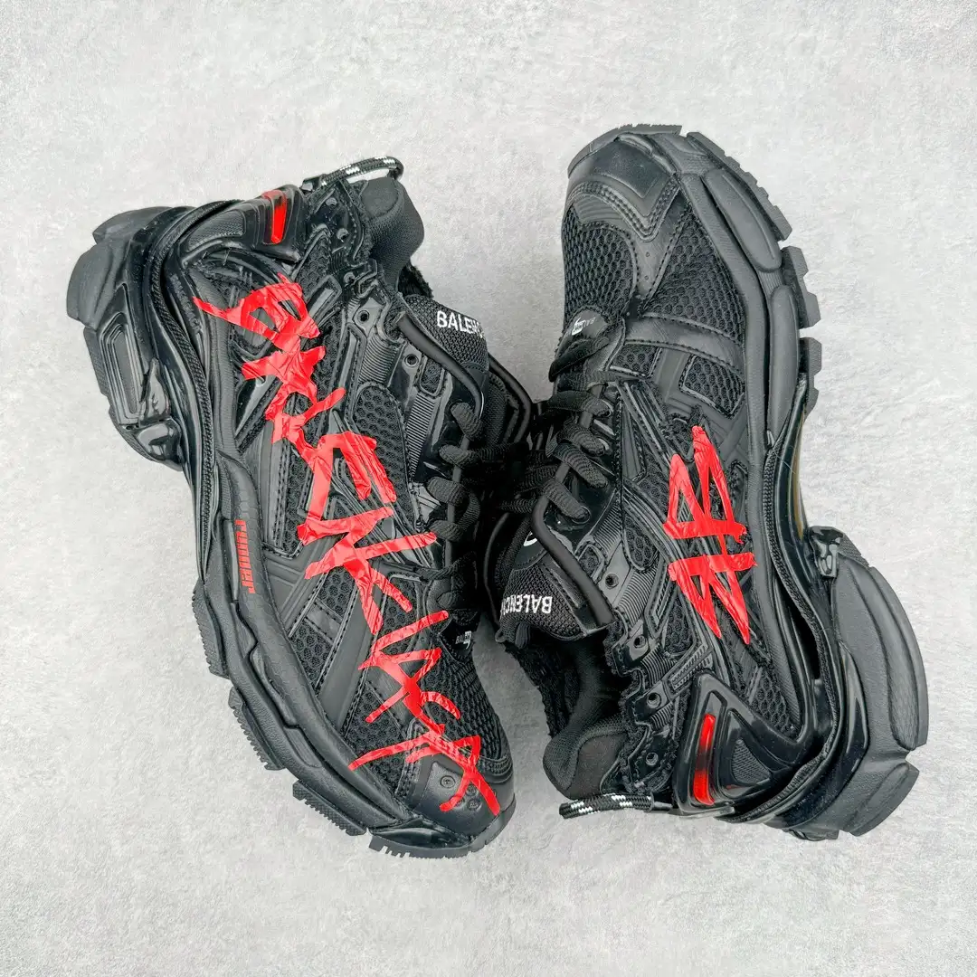 Balenciaga Runner Sneakers - Image 2