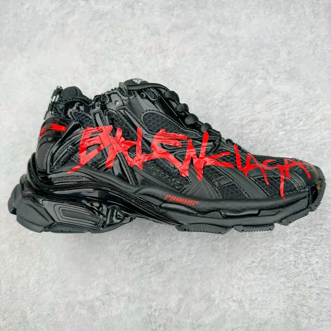 Balenciaga Runner Sneakers - Image 1