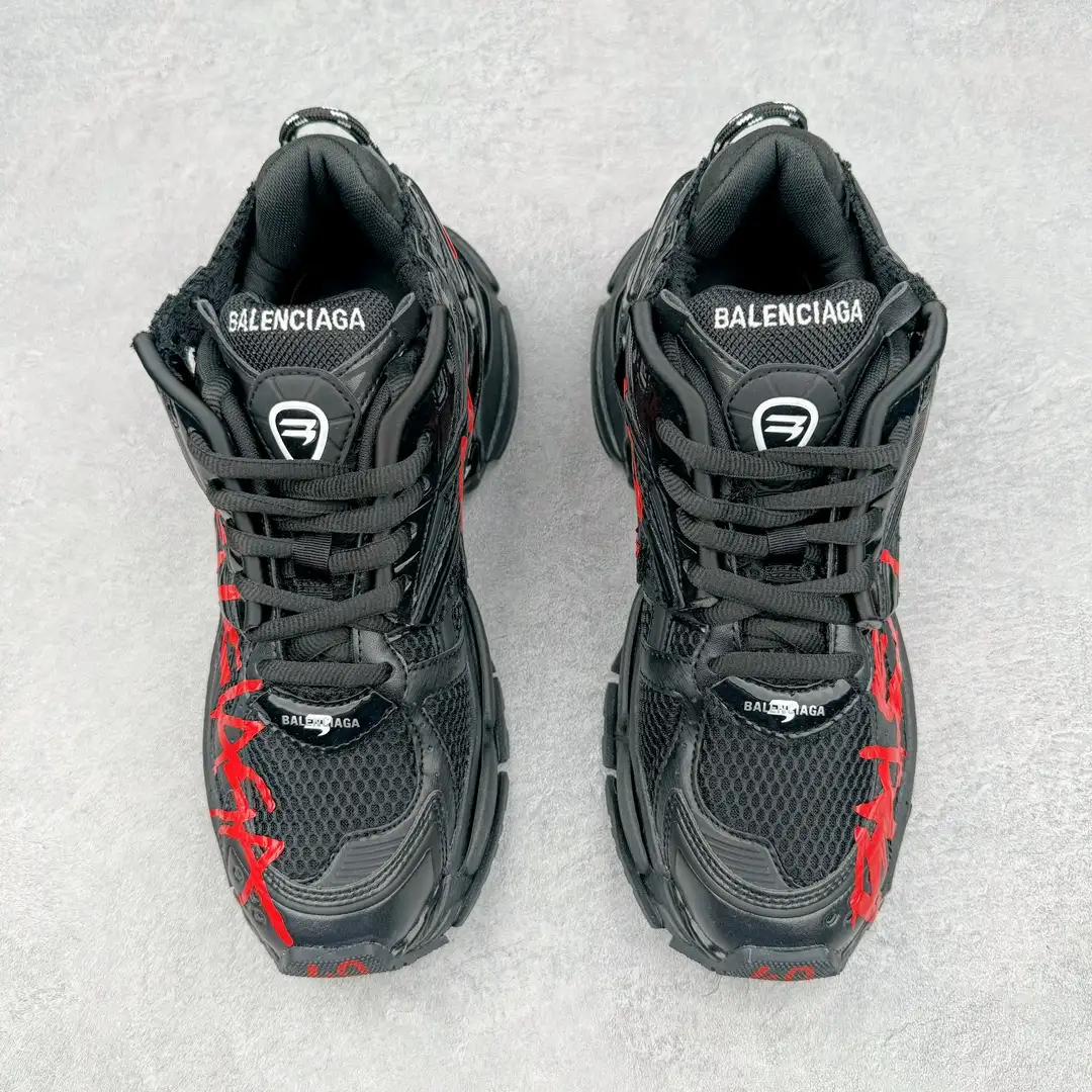 Balenciaga Runner Sneakers - Image 8