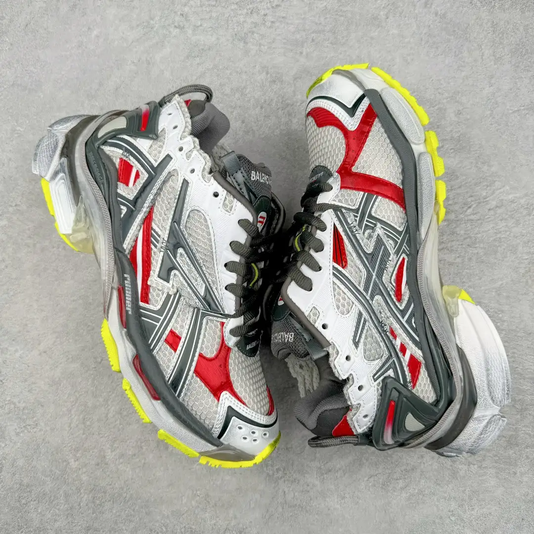 Balenciaga Runner Sneakers - Image 2