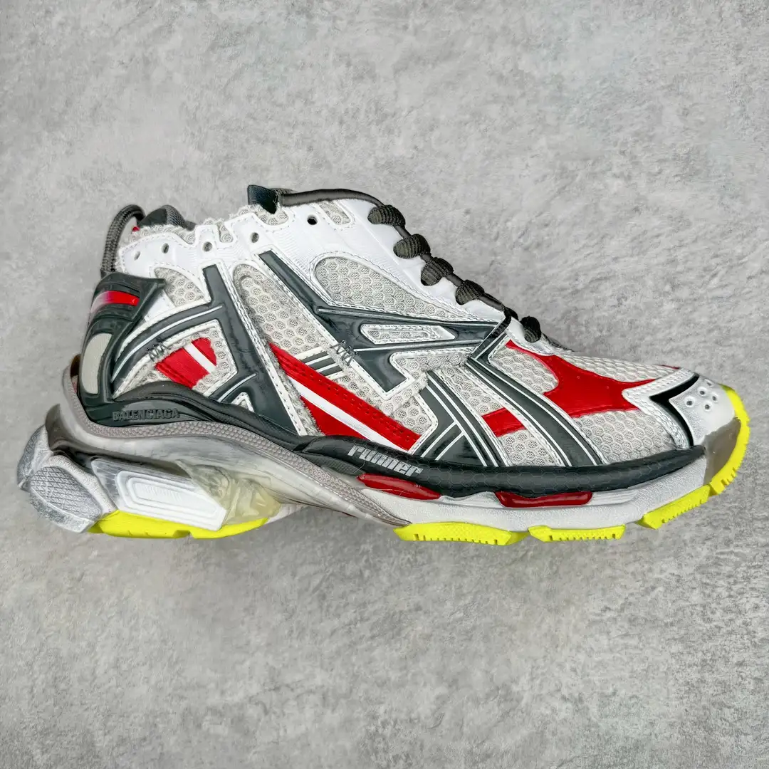 Balenciaga Runner Sneakers - Image 1